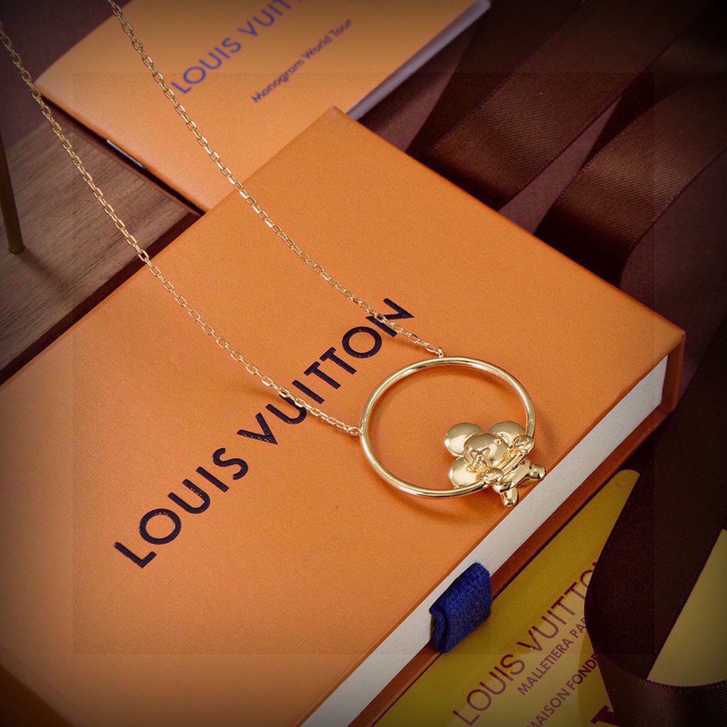 LOUIS VUITTON Necklace