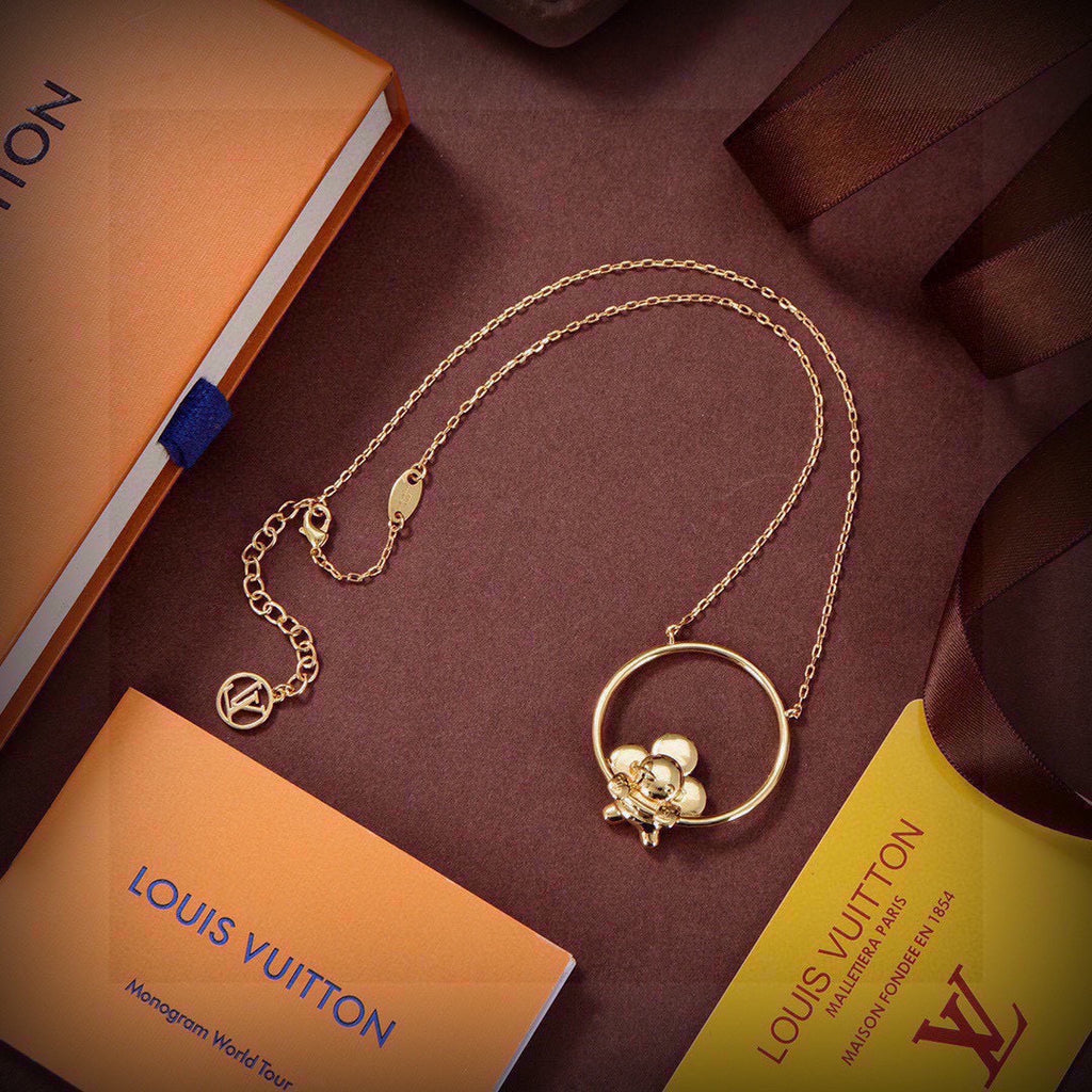 LOUIS VUITTON Necklace