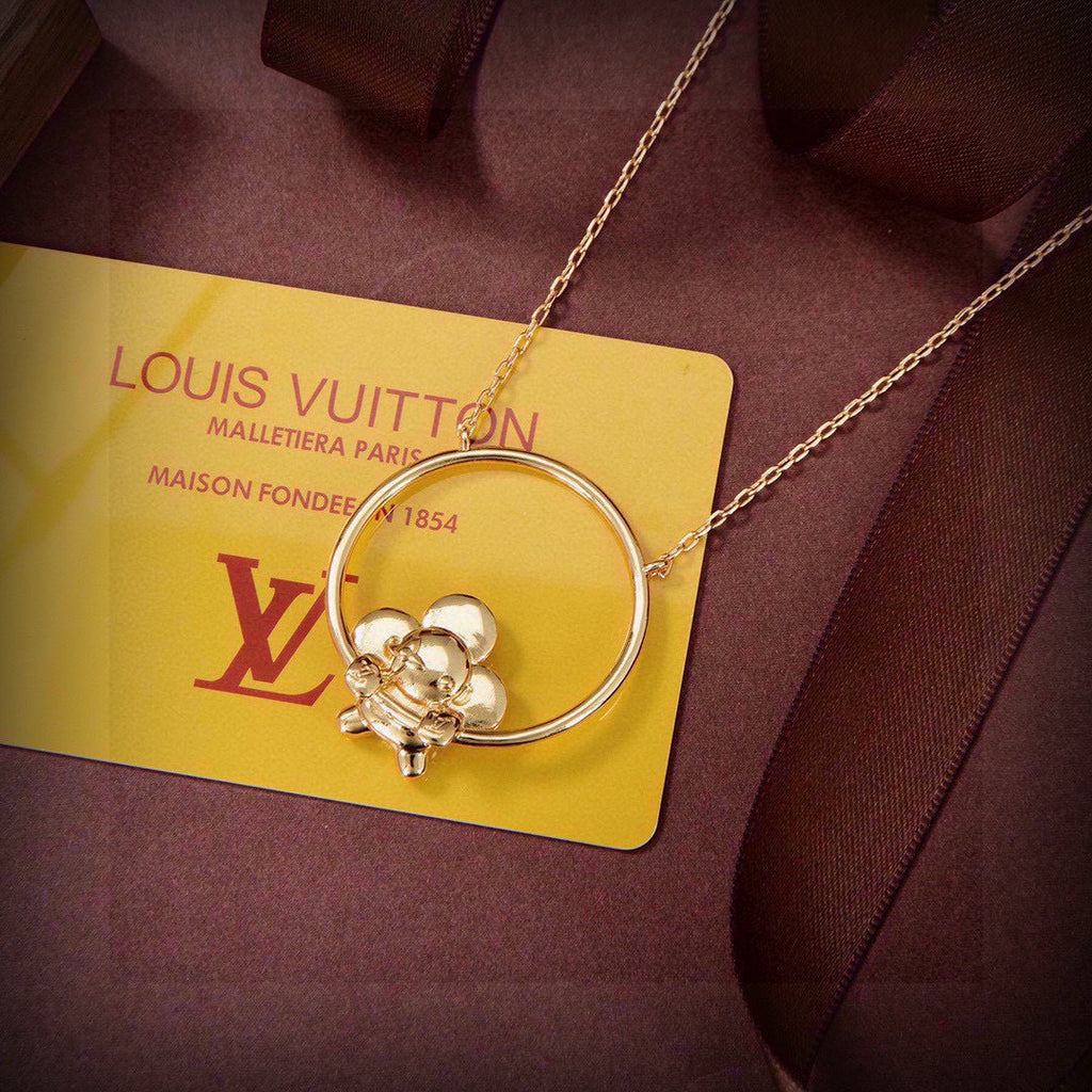 LOUIS VUITTON Necklace