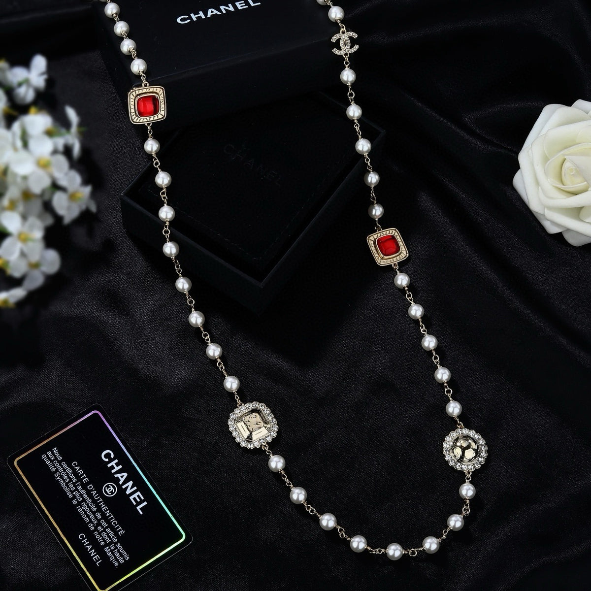 CHANEL Necklace