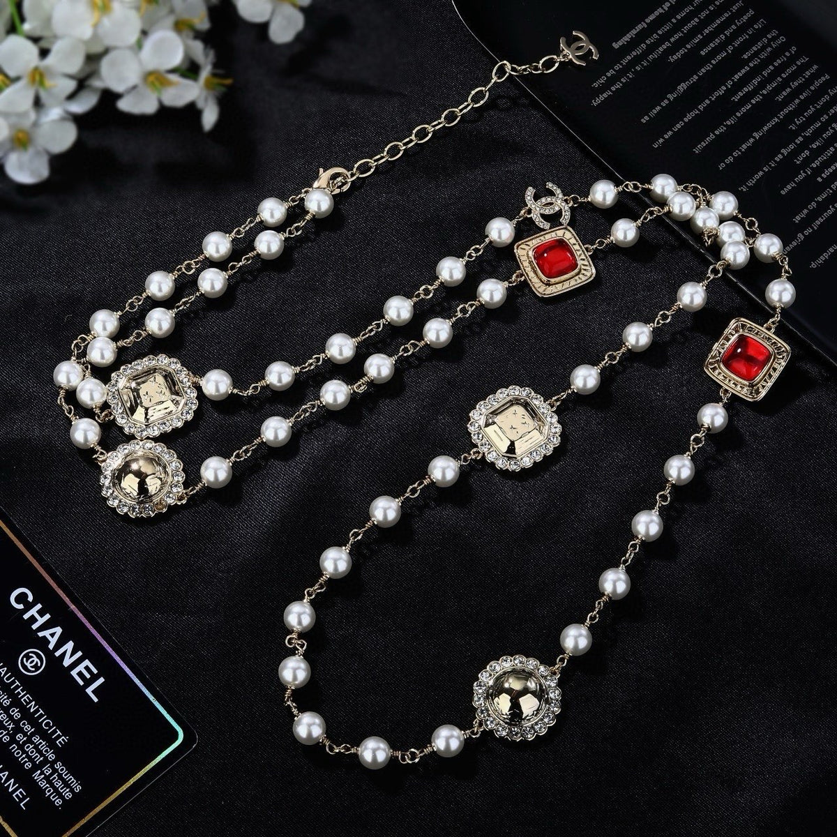 CHANEL Necklace