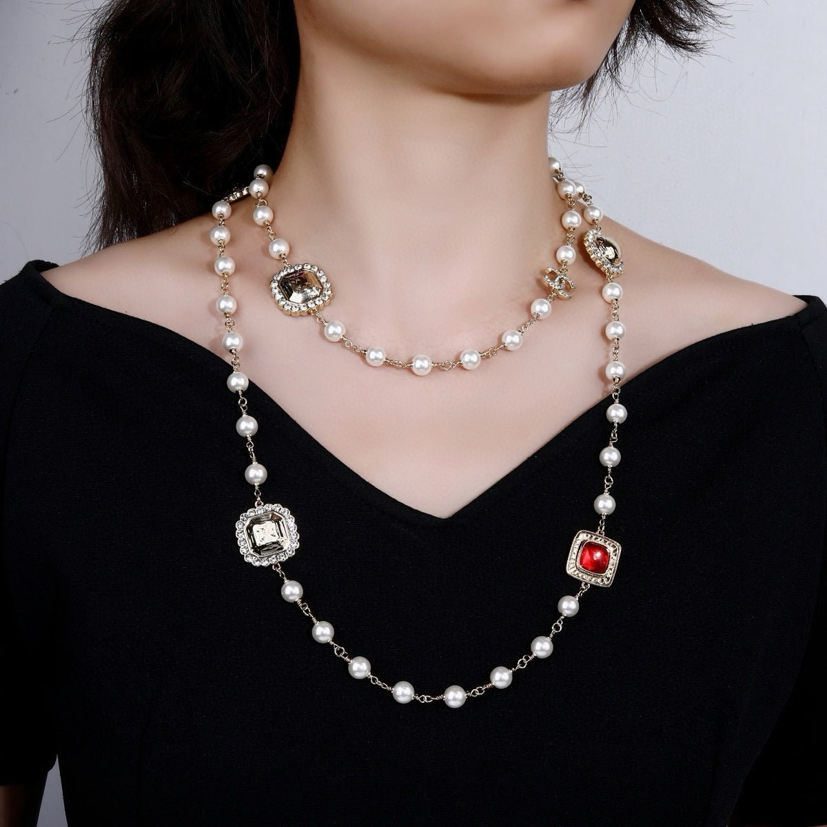 CHANEL Necklace