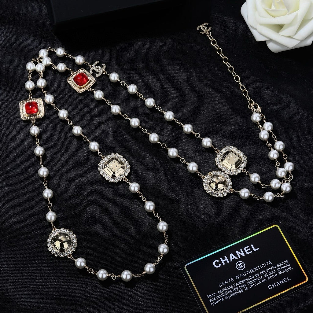 CHANEL Necklace