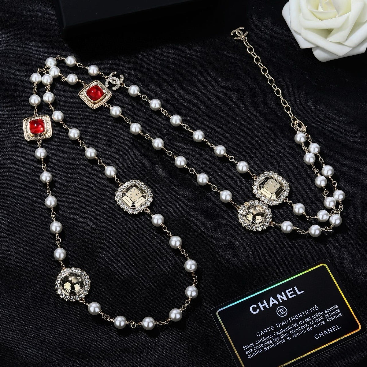 CHANEL Necklace