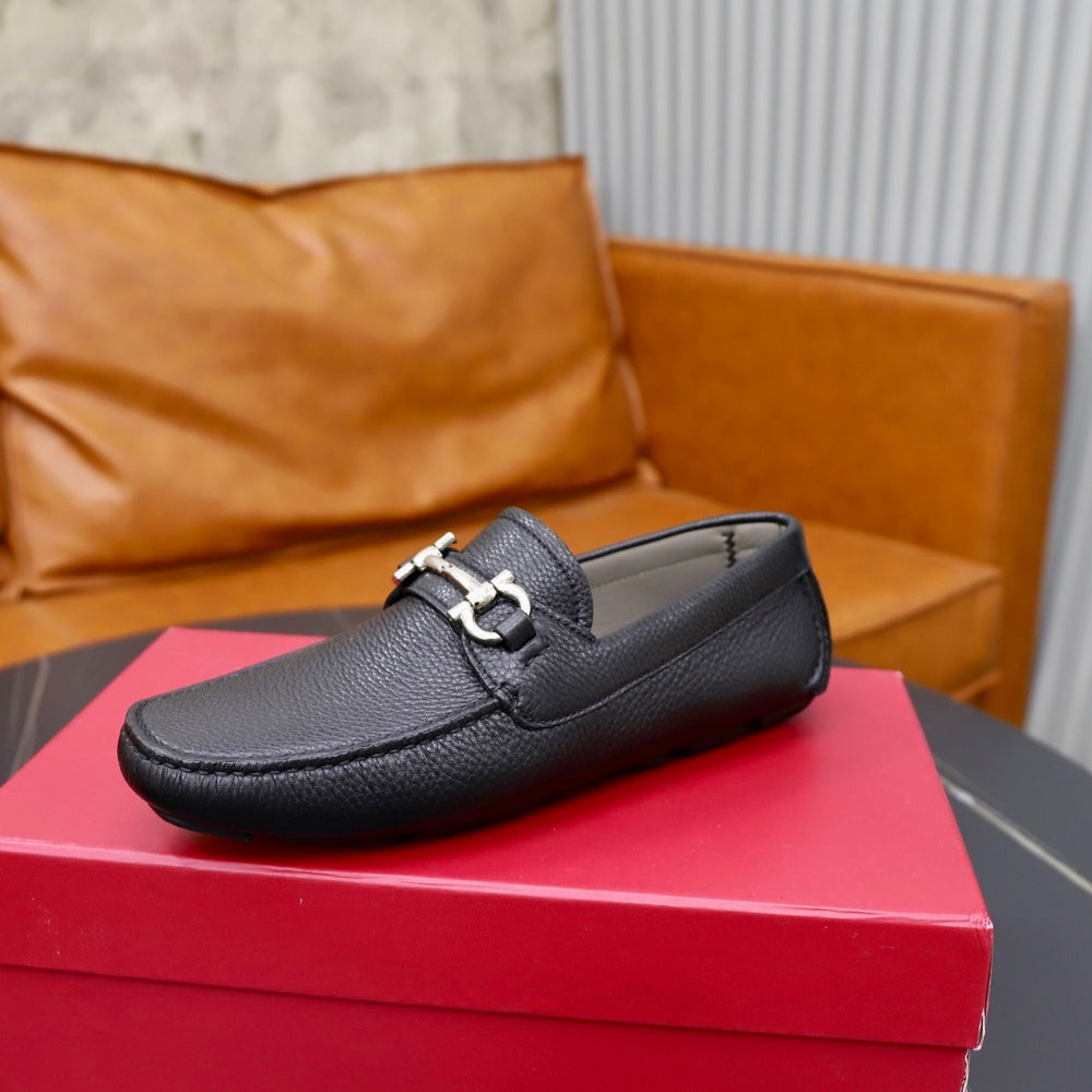 Ferragamo Men's Shoes - Style 428742