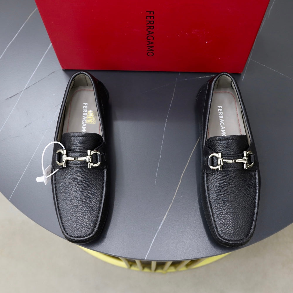 Ferragamo Men's Shoes - Style 428742