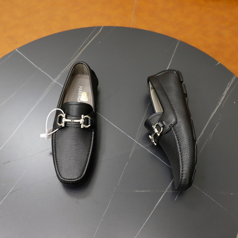 Ferragamo Men's Shoes - Style 428742