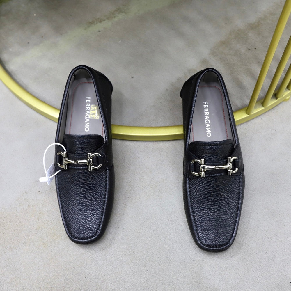 Ferragamo Men's Shoes - Style 428742