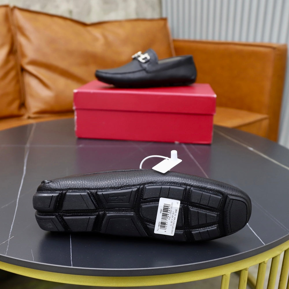 Ferragamo Men's Shoes - Style 428742