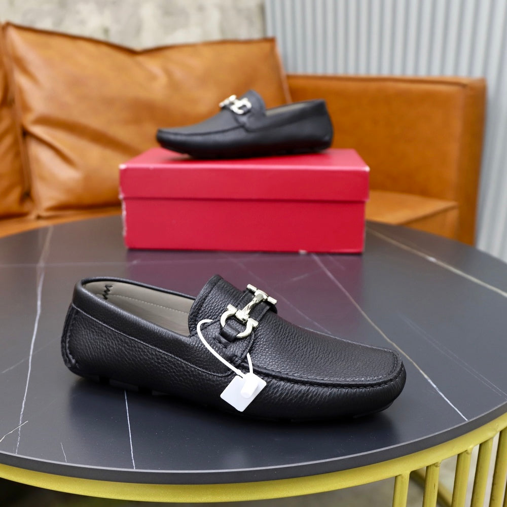 Ferragamo Men's Shoes - Style 428742