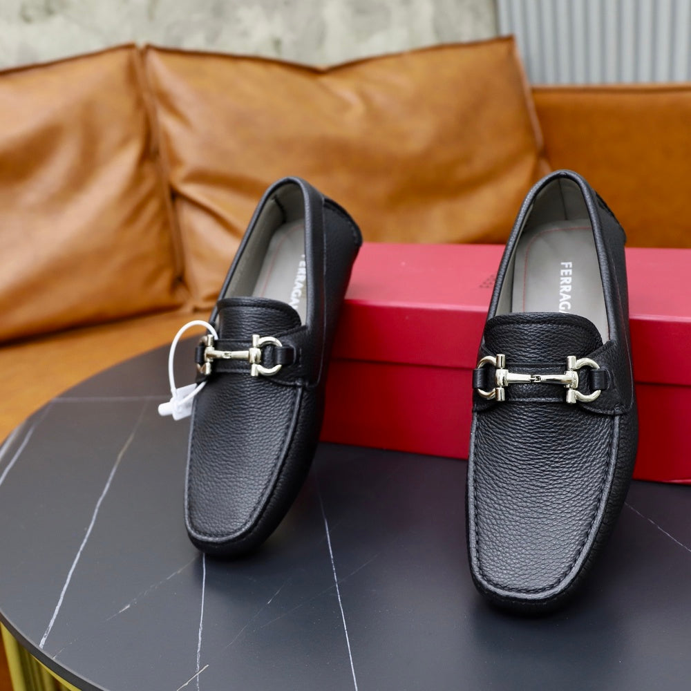 Ferragamo Men's Shoes - Style 428742