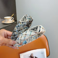 PRADA Letter Logo Headband