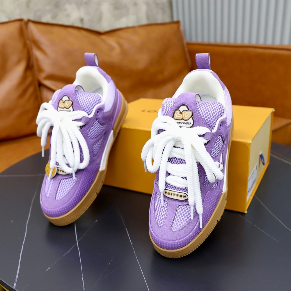 Louis Vuitton Unisex Sneakers - Style 426995
