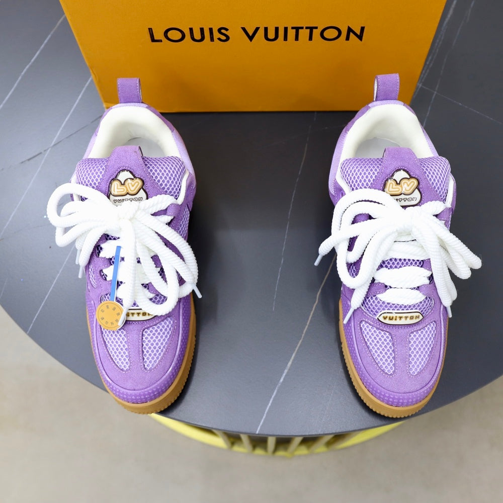 Louis Vuitton Unisex Sneakers - Style 426995