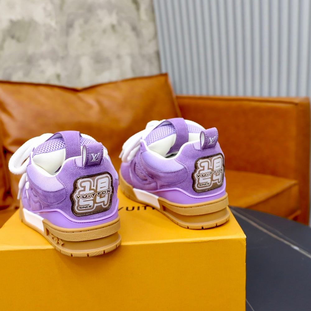 Louis Vuitton Unisex Sneakers - Style 426995