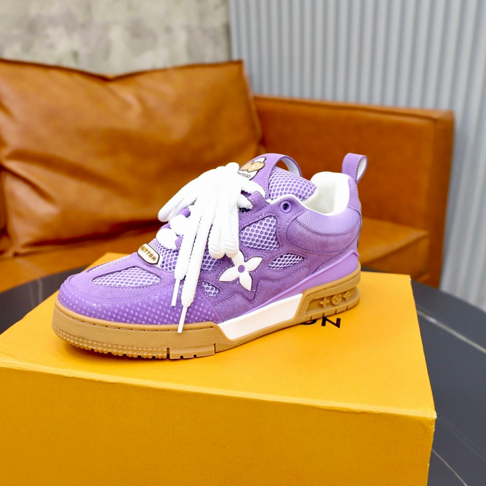 Louis Vuitton Unisex Sneakers - Style 426995