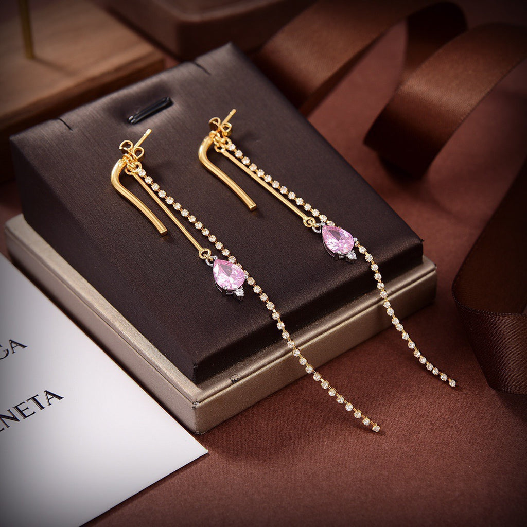 Tassel Earrings