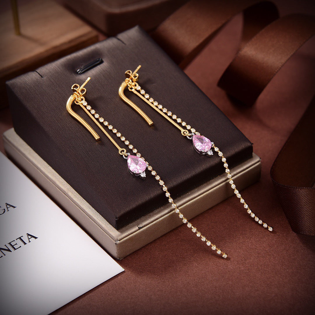 Tassel Earrings