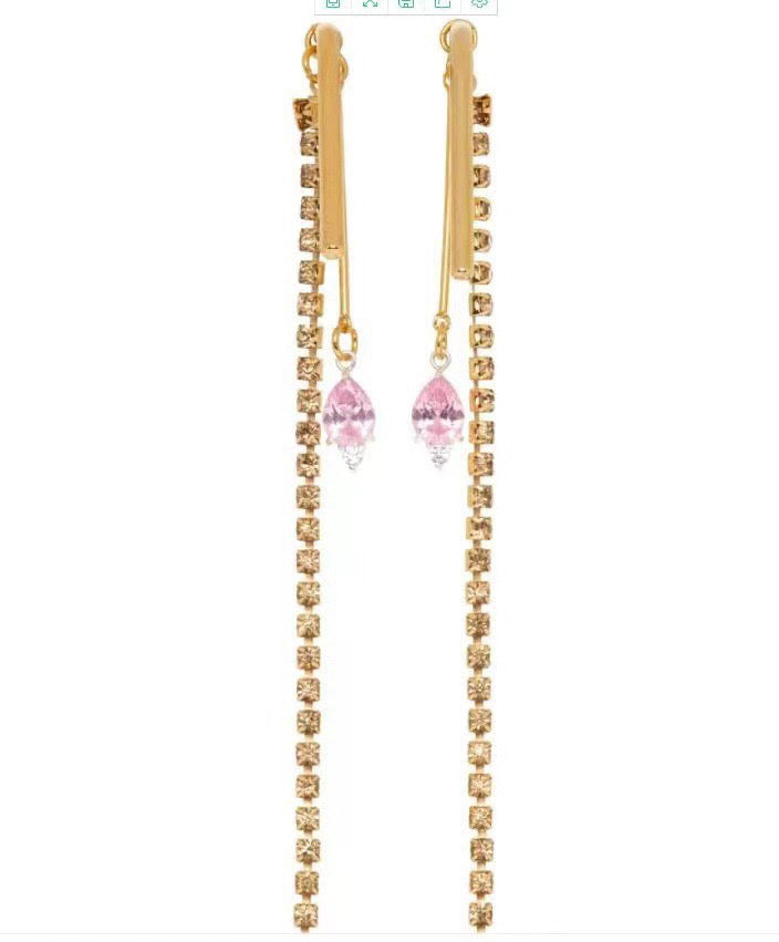 Tassel Earrings