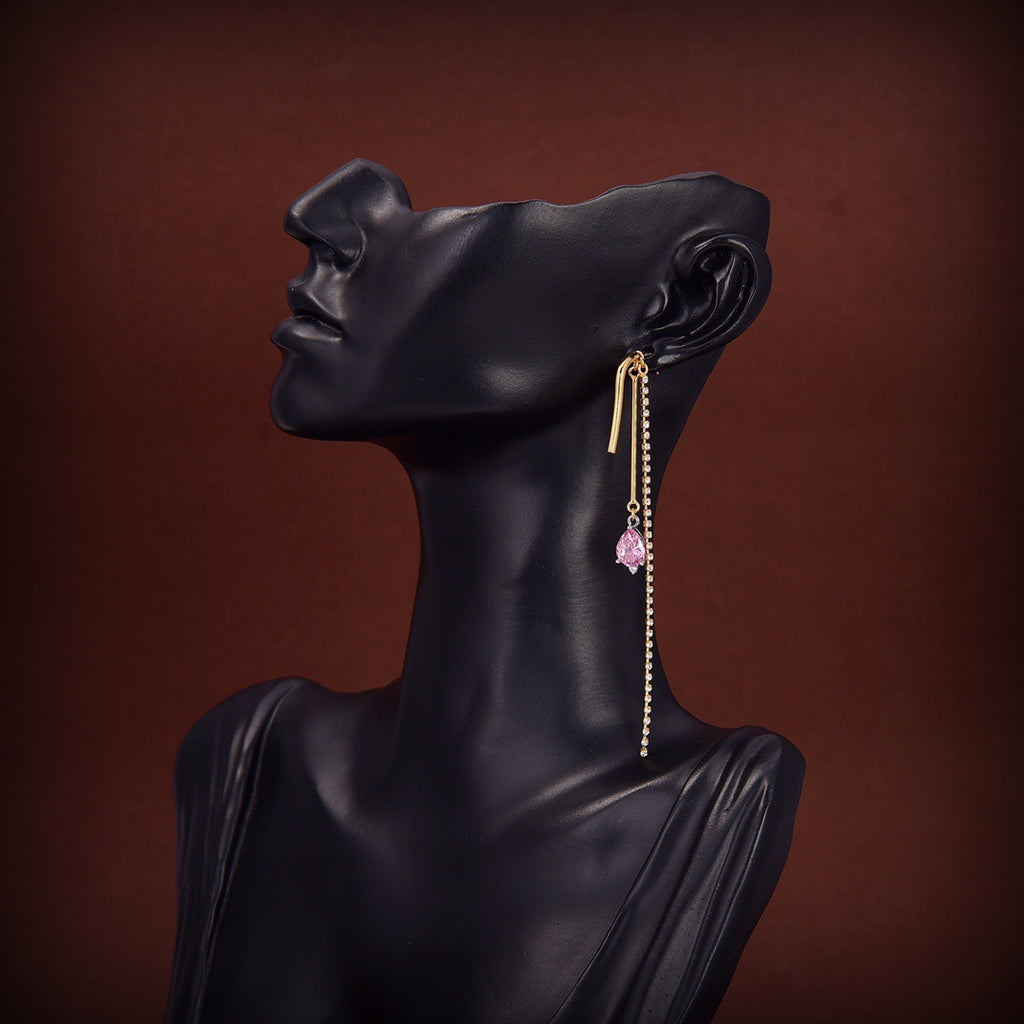 Tassel Earrings