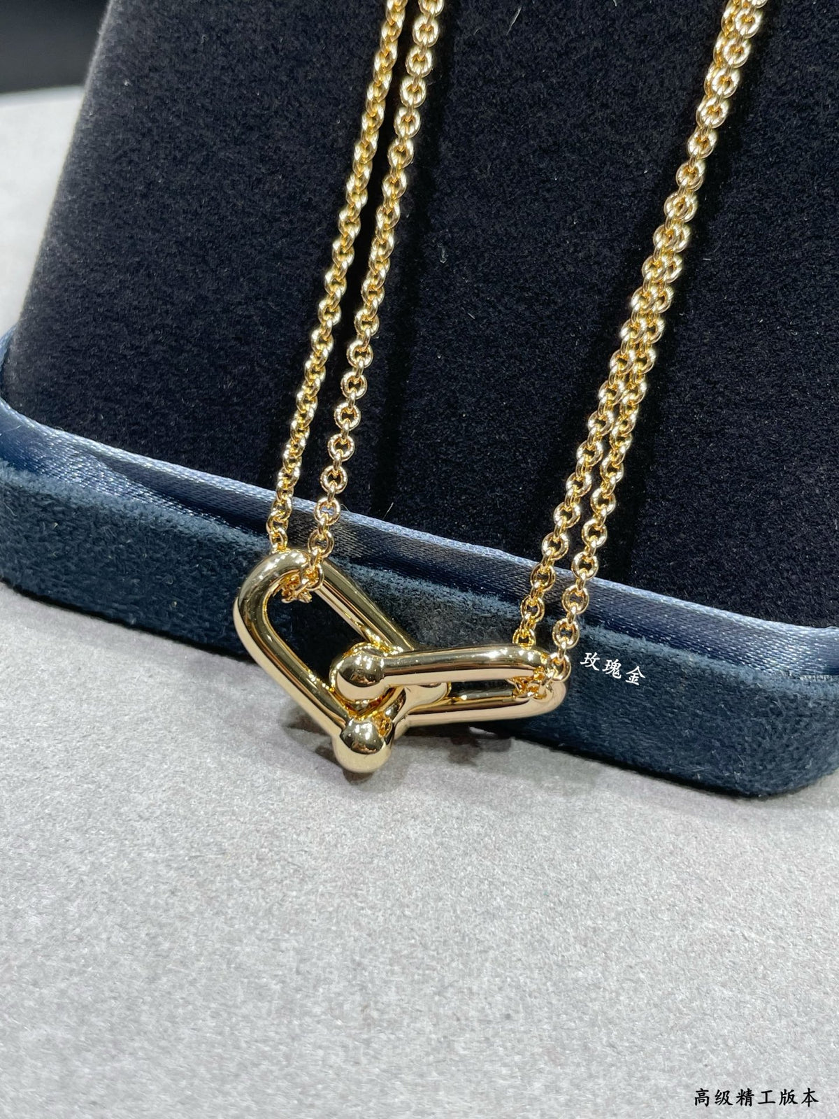 TIFFANY & CO. P125 Necklace