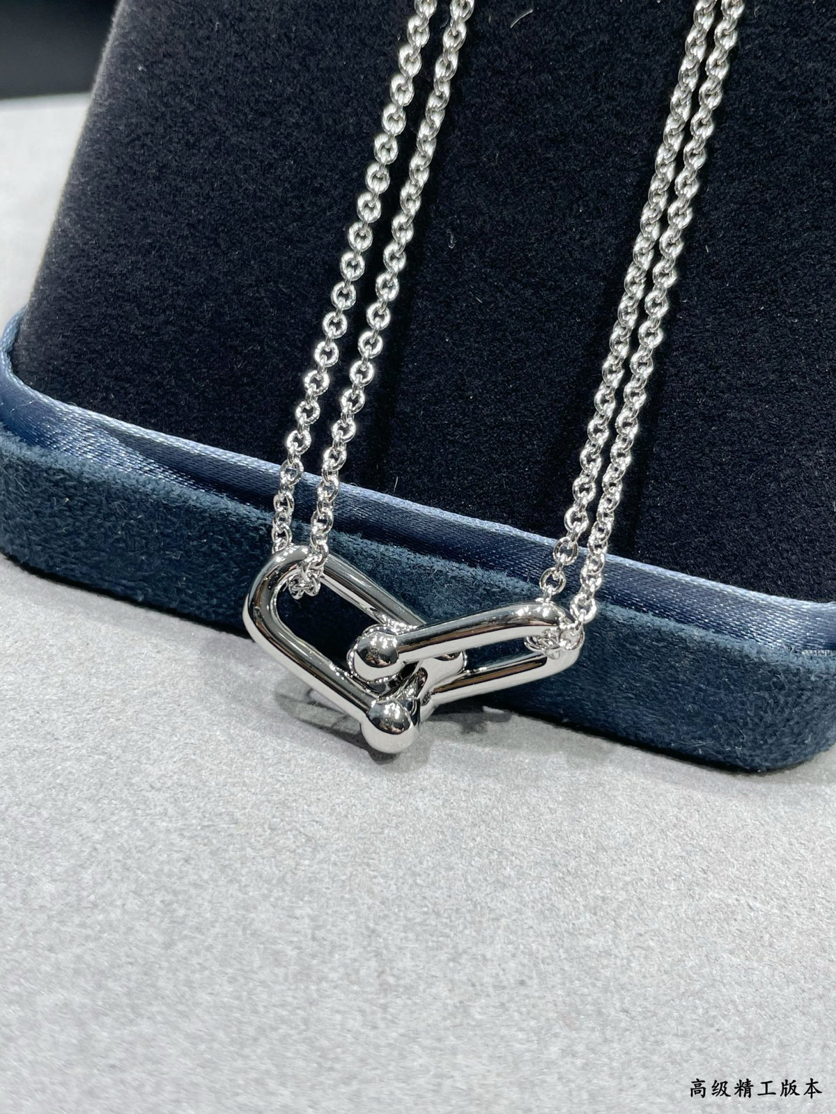 TIFFANY & CO. P125 Necklace