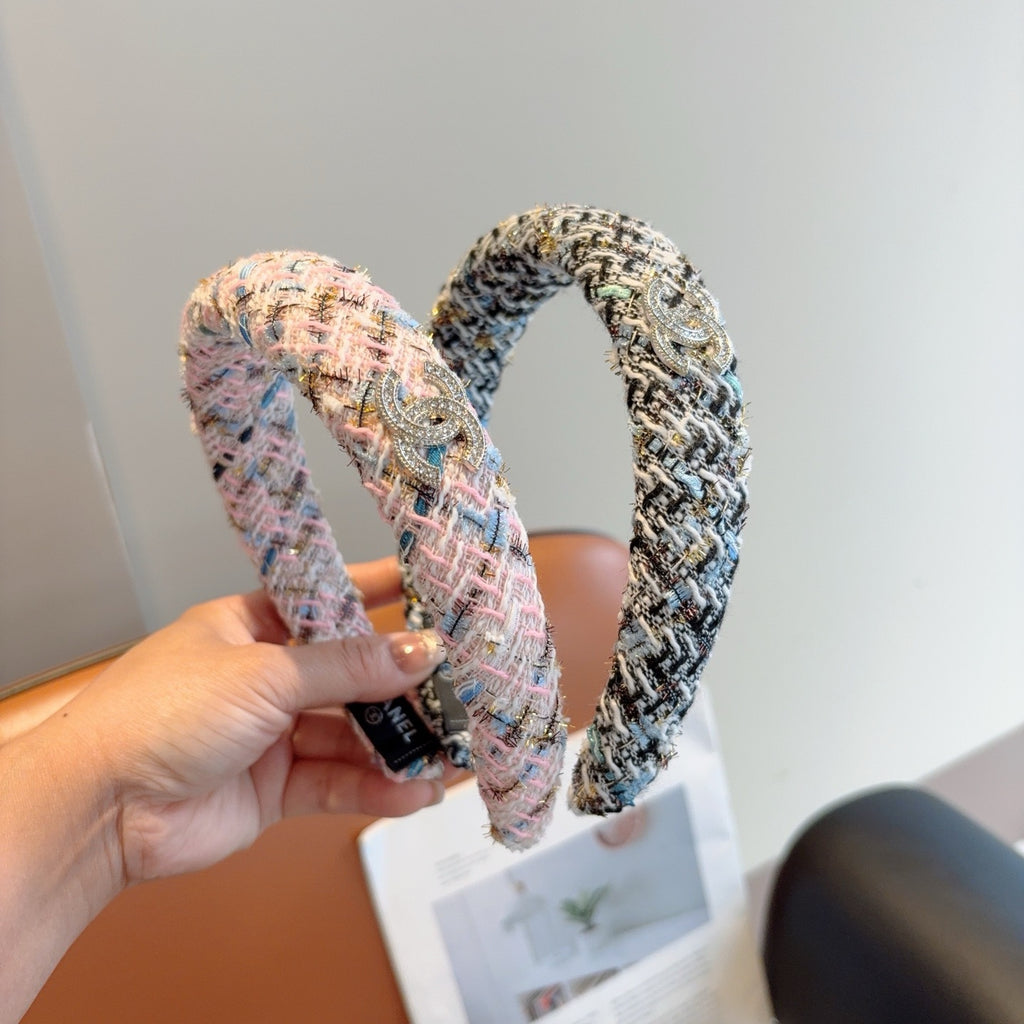 CHANEL Vintage Headband