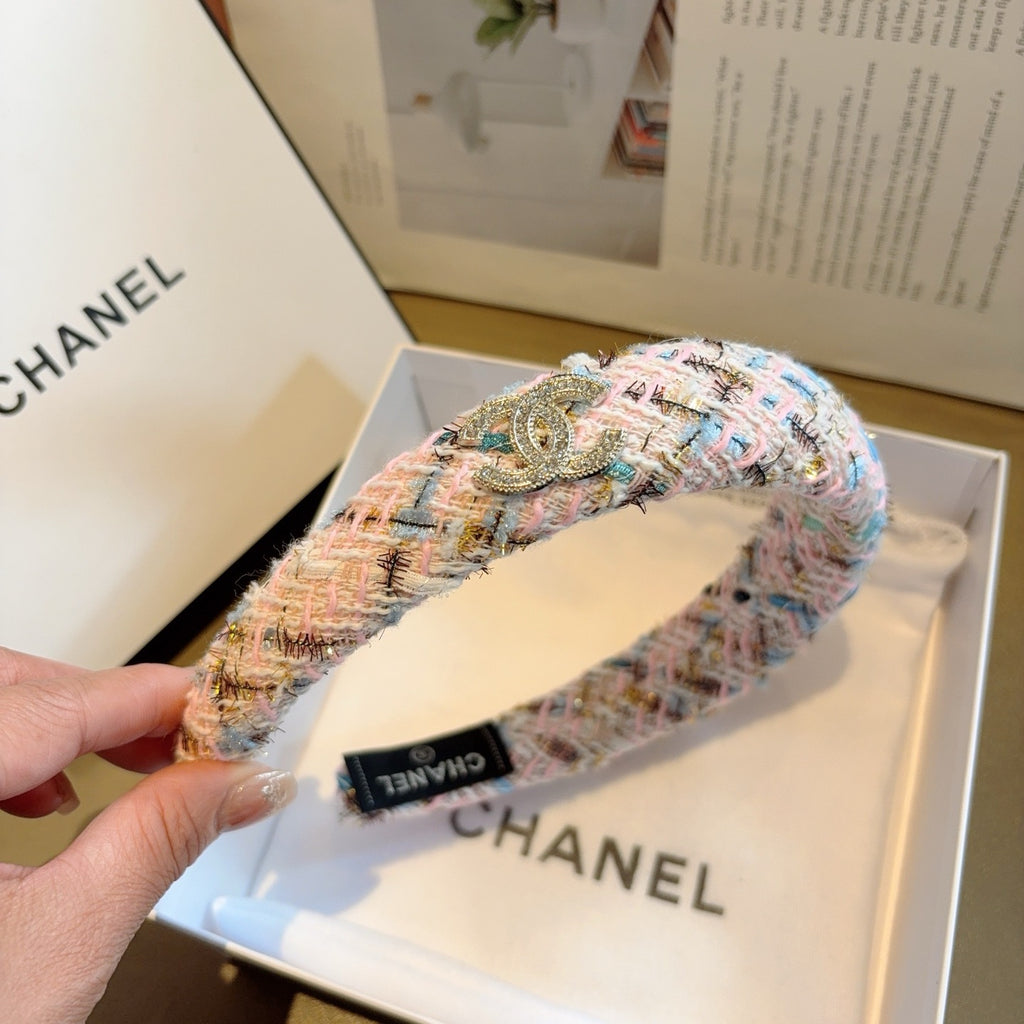 CHANEL Vintage Headband