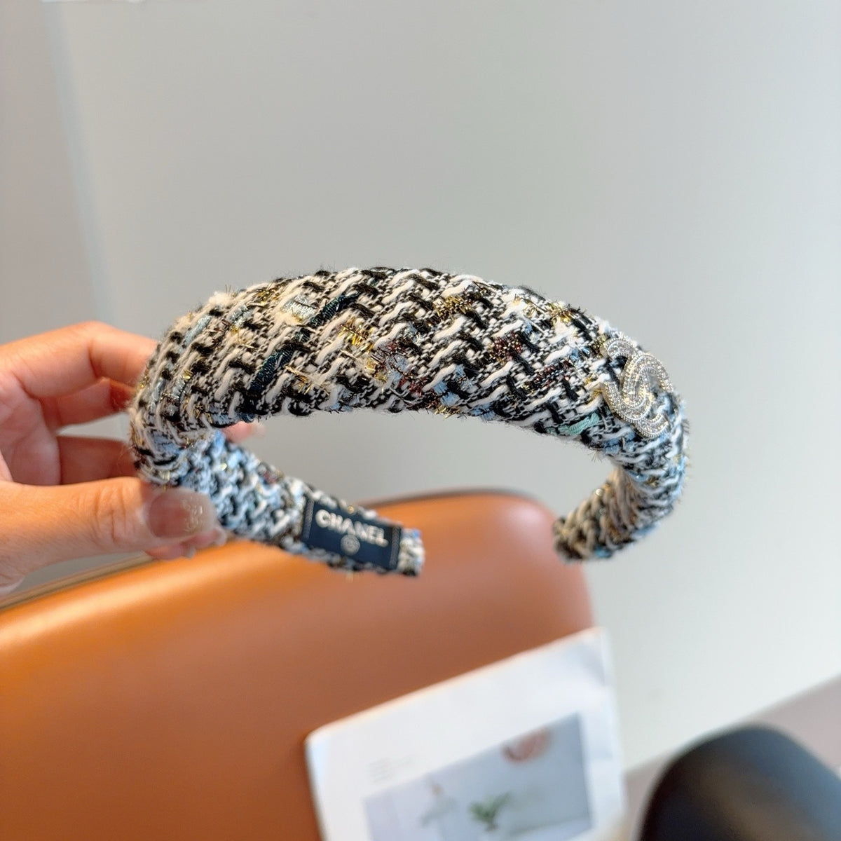 CHANEL Vintage Headband