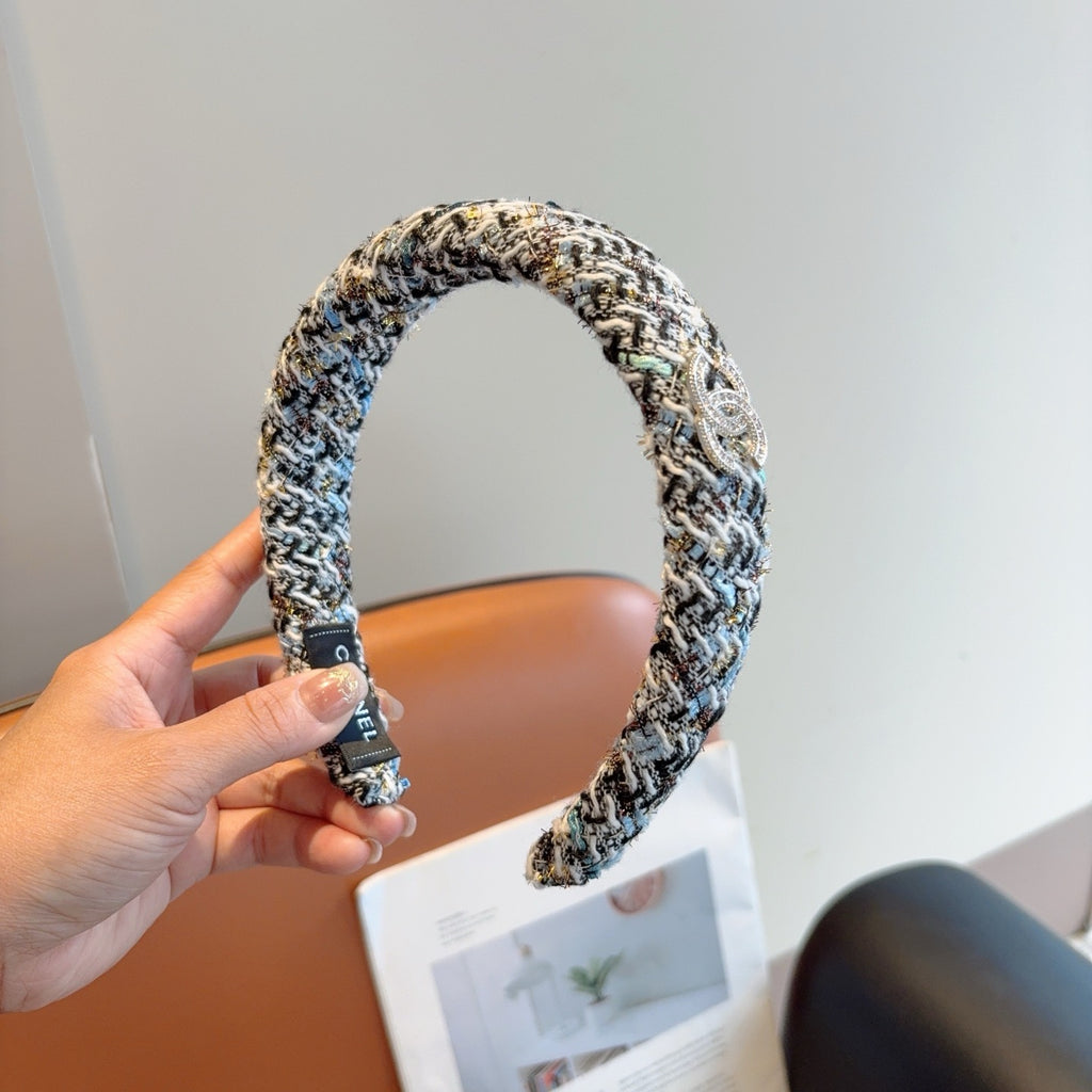 CHANEL Vintage Headband