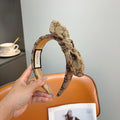 GUCCI Letter Logo Headband