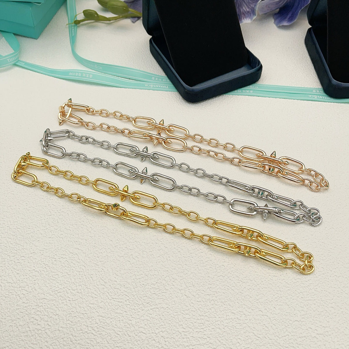 TIFFANY & CO. P75TX039 Necklace