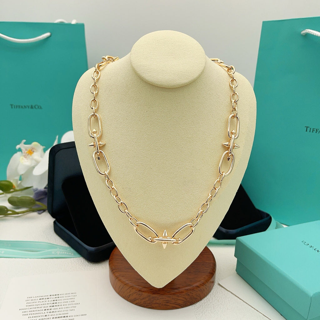 TIFFANY & CO. P75TX039 Necklace