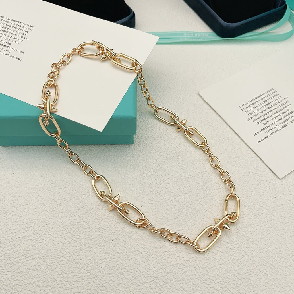 TIFFANY & CO. P75TX039 Necklace