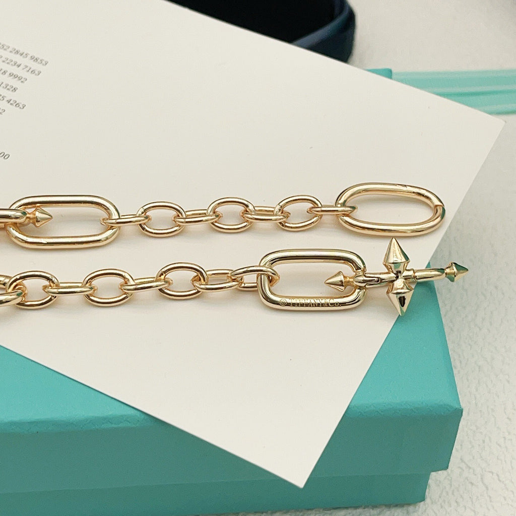 TIFFANY & CO. P75TX039 Necklace