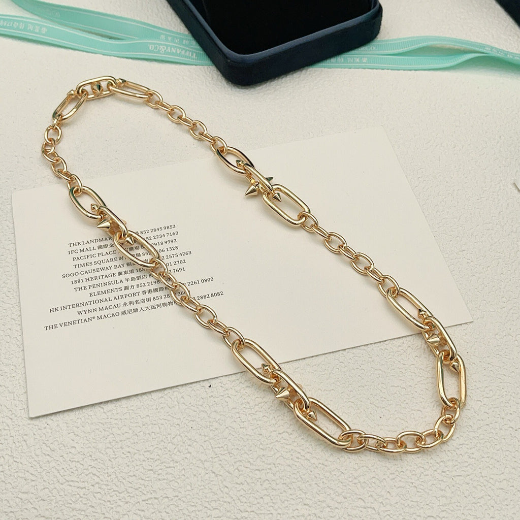 TIFFANY & CO. P75TX039 Necklace
