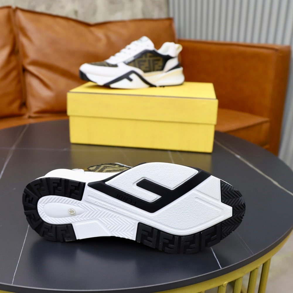 Fendi Men's Sneakers - Style 428751