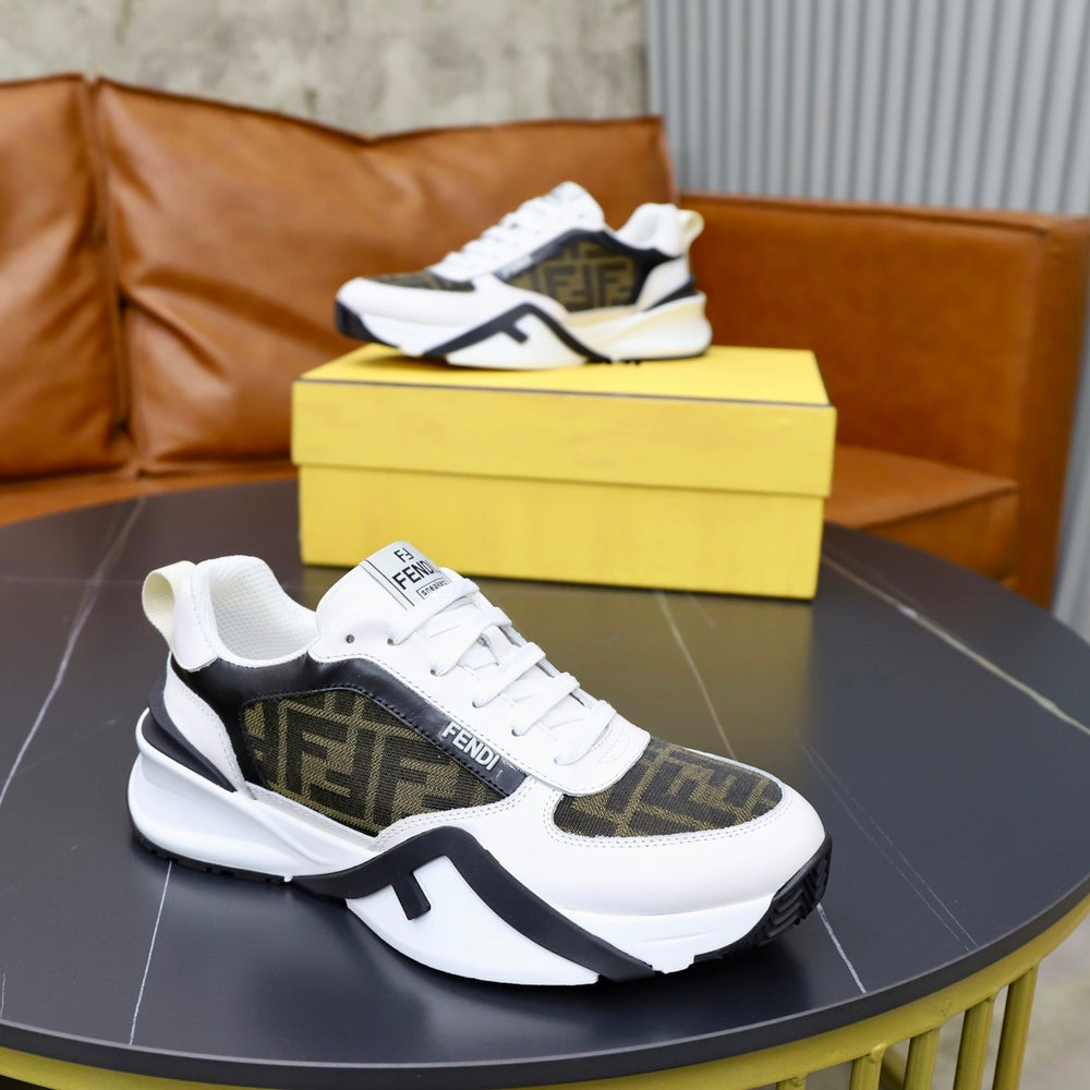 Fendi Men's Sneakers - Style 428751