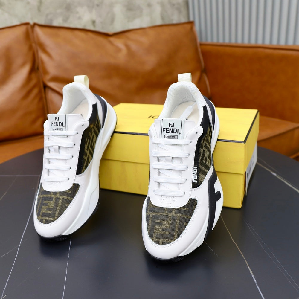 Fendi Men's Sneakers - Style 428751