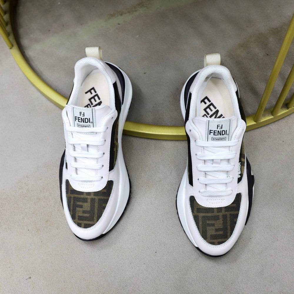 Fendi Men's Sneakers - Style 428751