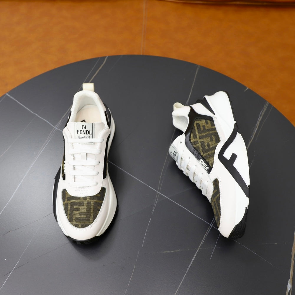Fendi Men's Sneakers - Style 428751