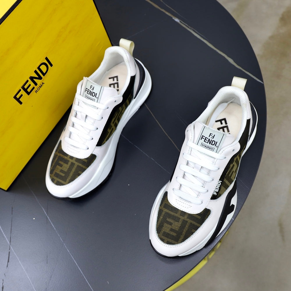 Fendi Men's Sneakers - Style 428751