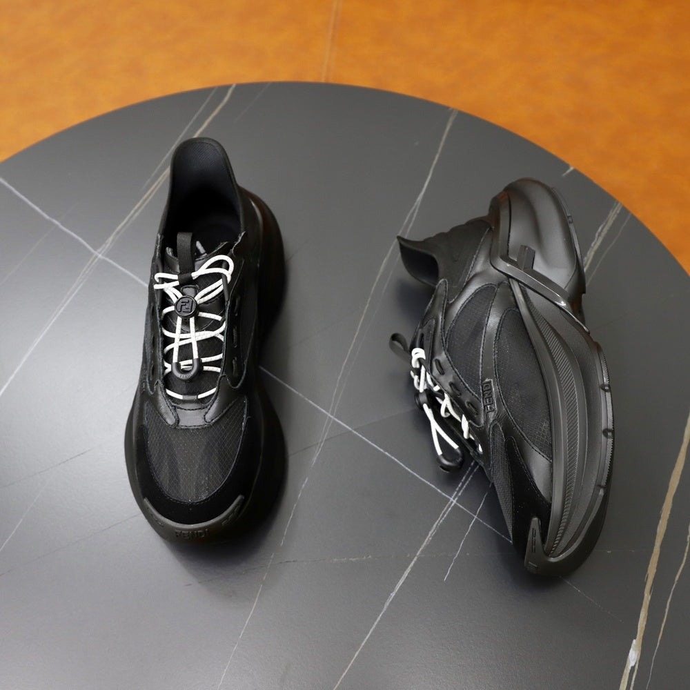 Fendi Men's Sneakers - Style 426453