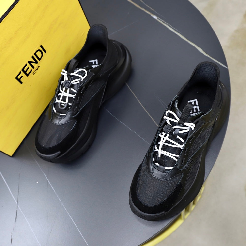 Fendi Men's Sneakers - Style 426453
