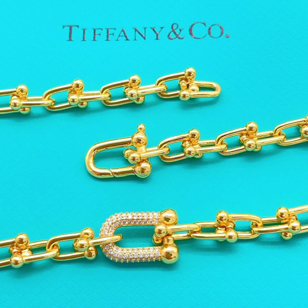 TIFFANY & CO. P75TX042 Necklace