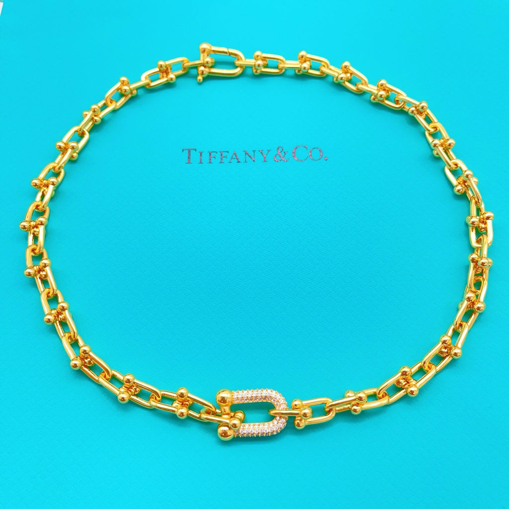 TIFFANY & CO. P75TX042 Necklace