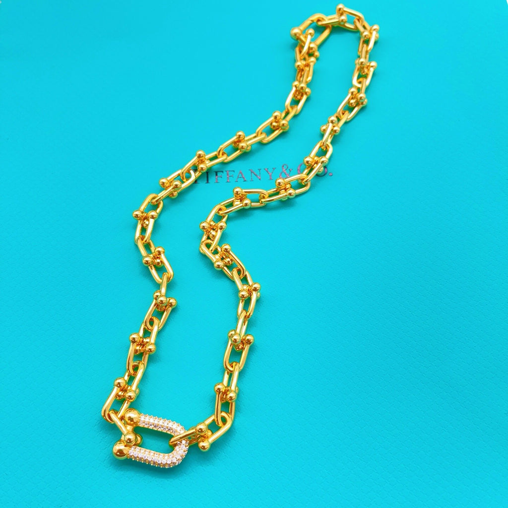 TIFFANY & CO. P75TX042 Necklace
