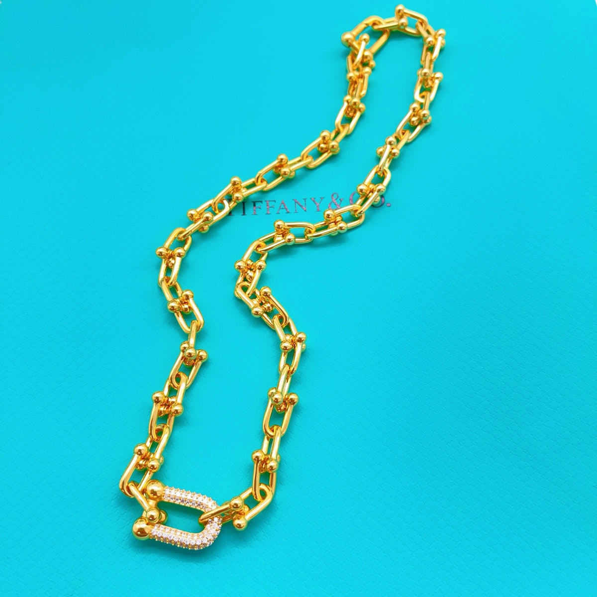 TIFFANY & CO. P75TX042 Necklace