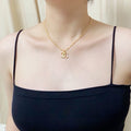 CHANEL Double-C Vintage Necklace