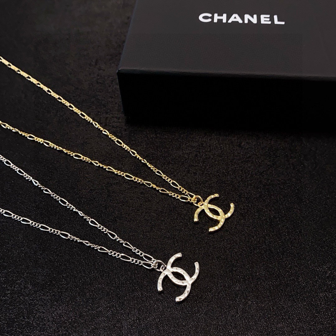 CHANEL Double-C Vintage Necklace